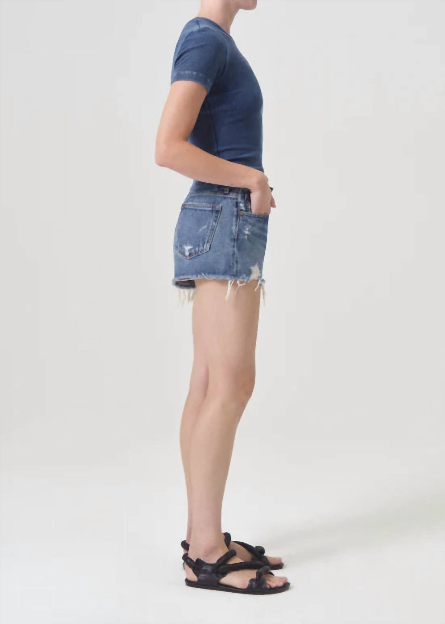 Agolde - Parker Short