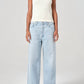 Agolde - Women's Low Slung Baggy Jeans