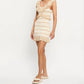 Kivari - Alora V-neck Mini Dress
