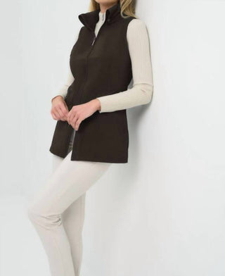 Anatomie - Women's Delaney Mid Weight Stretch Vest