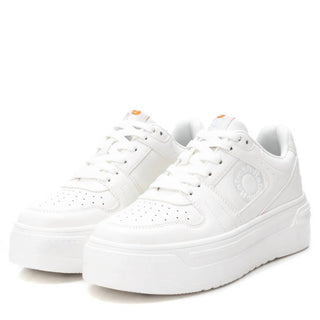 Xti - Tênis plataforma casual feminino