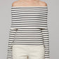 A.L.C. - Off The Shoulder Top