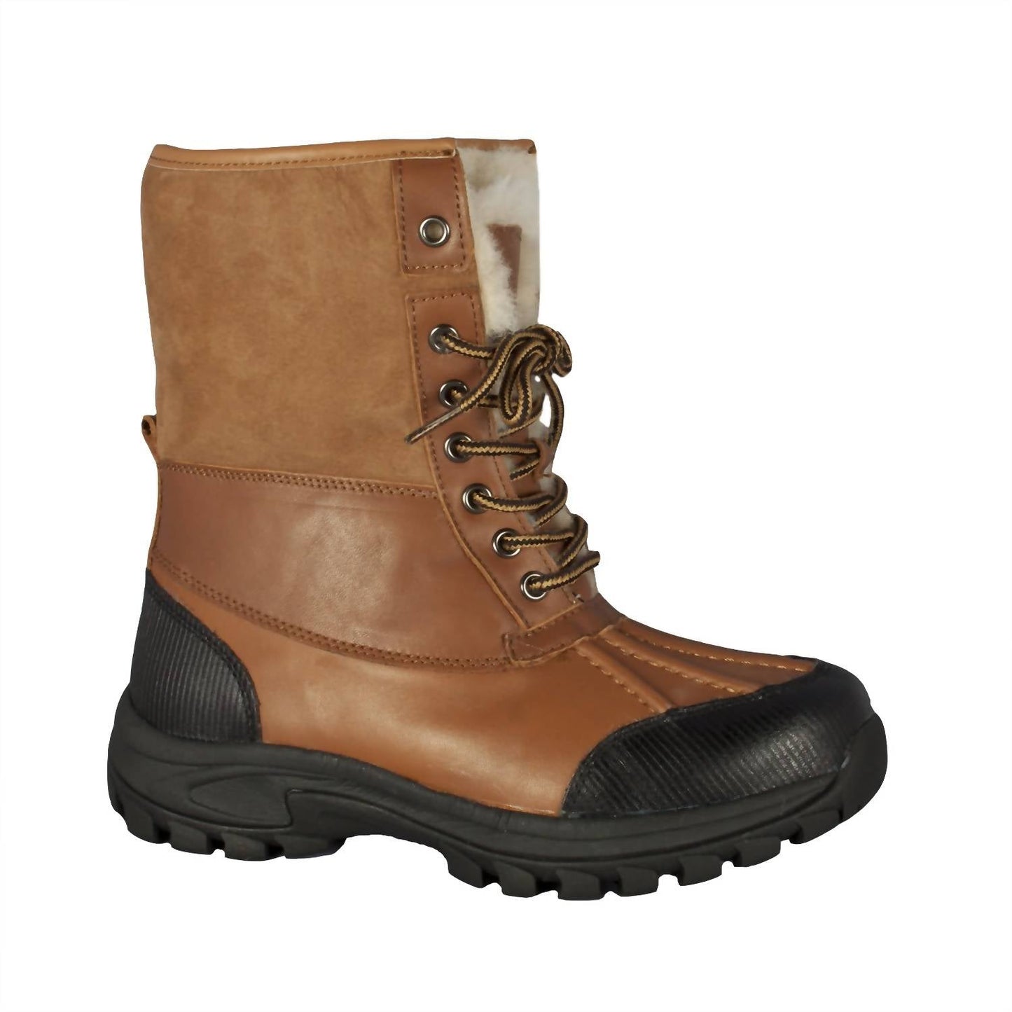 Cloud Nine - LADIES SHEEPSKIN TUNDRA BOOT