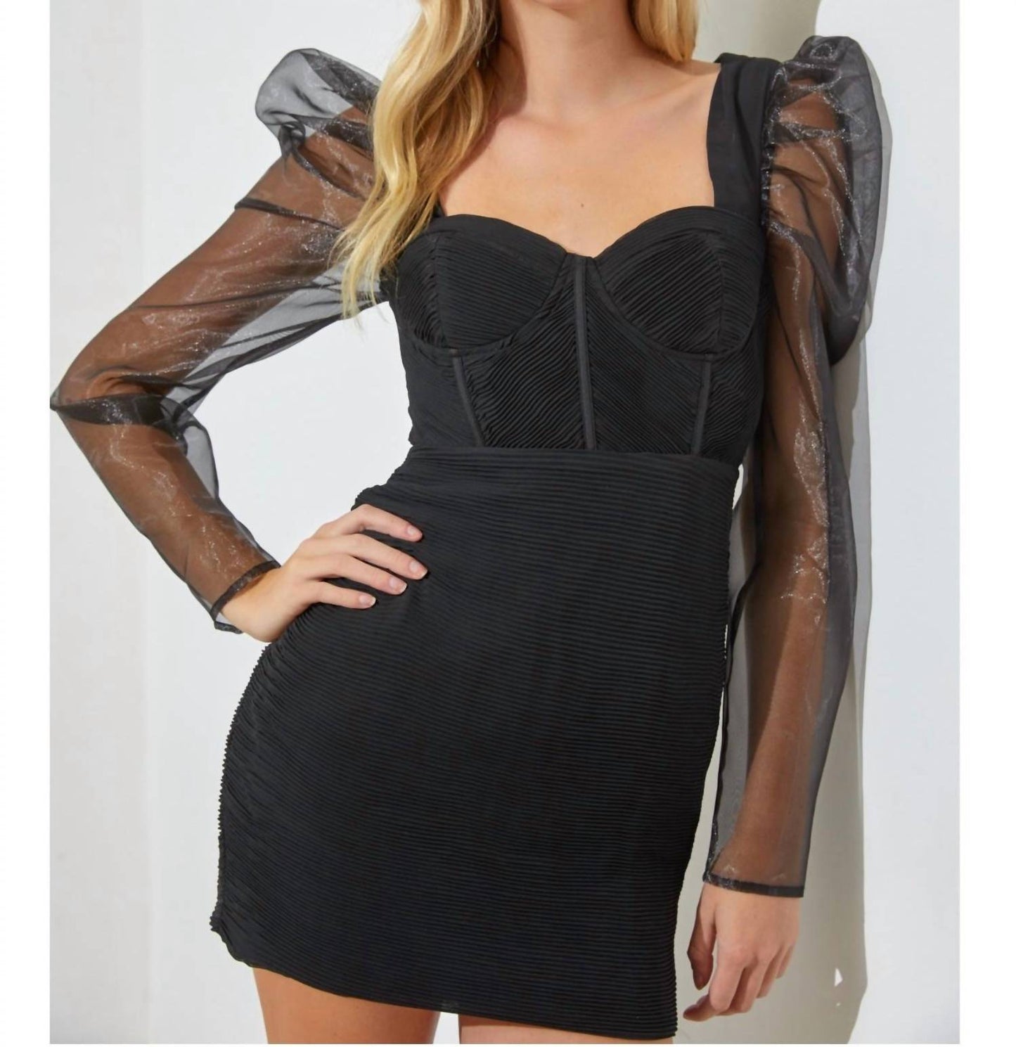 Do+Be - Ruched Dress