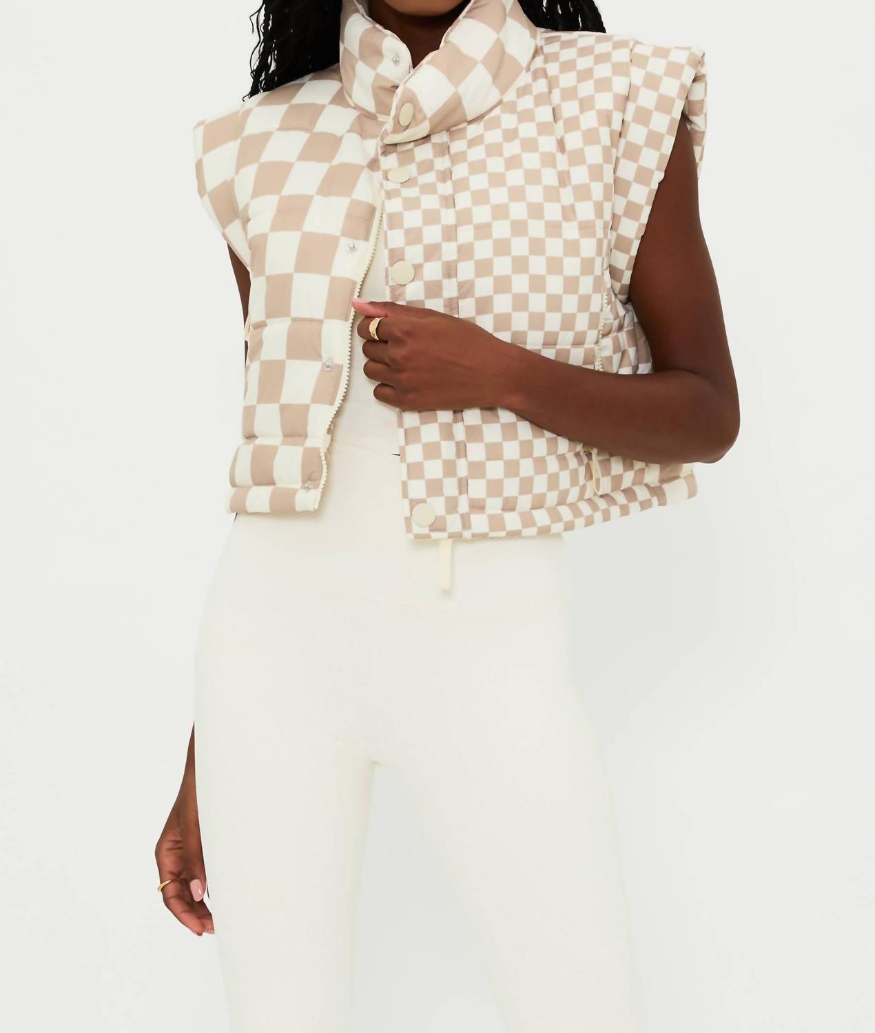 Beach Riot - Canyon Puffer Vest