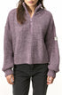 bdg-urban-outfitters-mauve-fisherman-half-zip-sweater-size-large