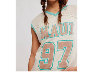 Free People - Hawaii Vibes Tee
