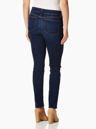 Nydj - Calça Jeans Skinny Cooper Alina Lavagem Escura