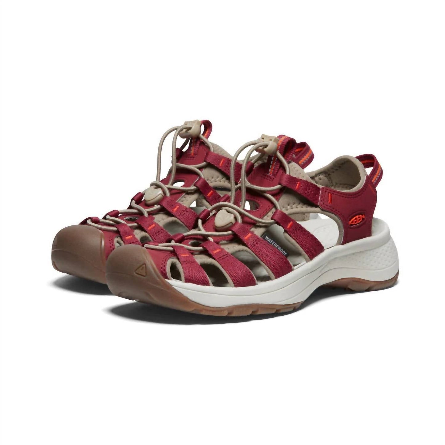 Keen - Astoria West Fisherwoman Leather Sandal