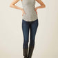 Fifteen Twenty - Sleeveless Turtleneck