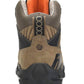 Carolina - Men's Comp-toe Duke Waterproof Work Hiker Boot