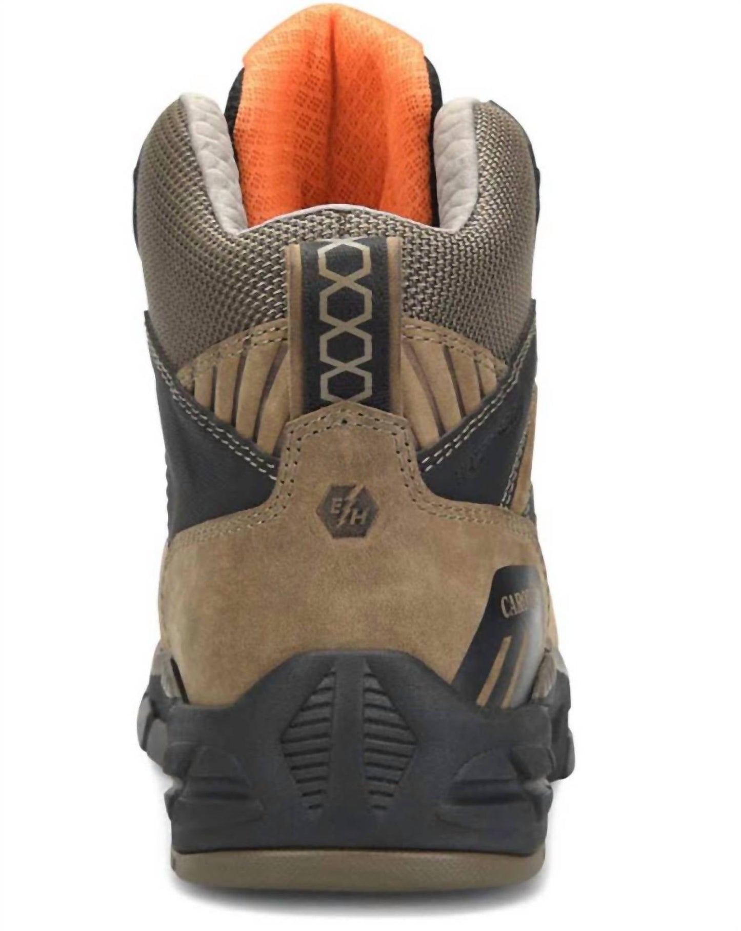 Carolina - Men's Comp-toe Duke Waterproof Work Hiker Boot