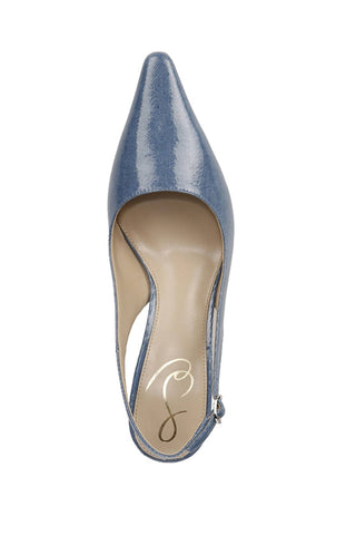 Sam Edelman - Scarpin Bianka Slingback Feminino