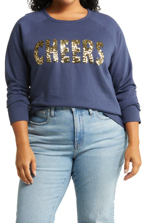 caslon-cheers-embellished-navy-indigo-sweatshirt-size-2x