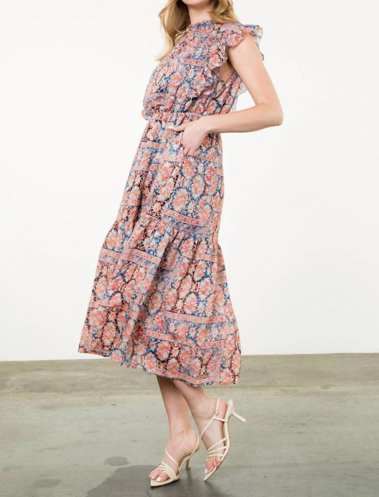 Thml - Cottage Dress
