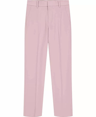 Tommy Hilfiger - Calça social Big Boys Th Flex Stretch Performance