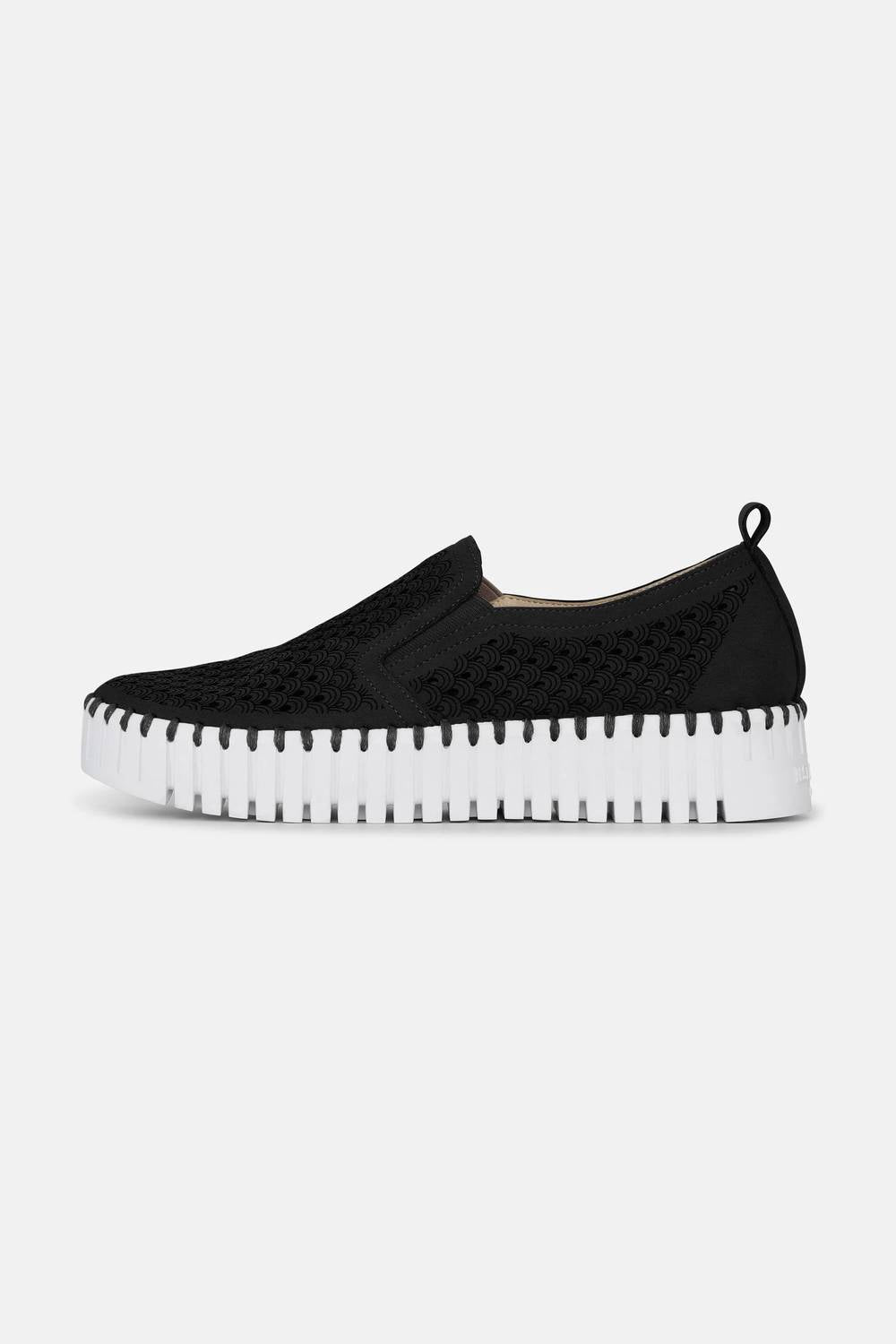 Ilse Jacobsen - Women's Tulip 141 Platform Slip On Shoes