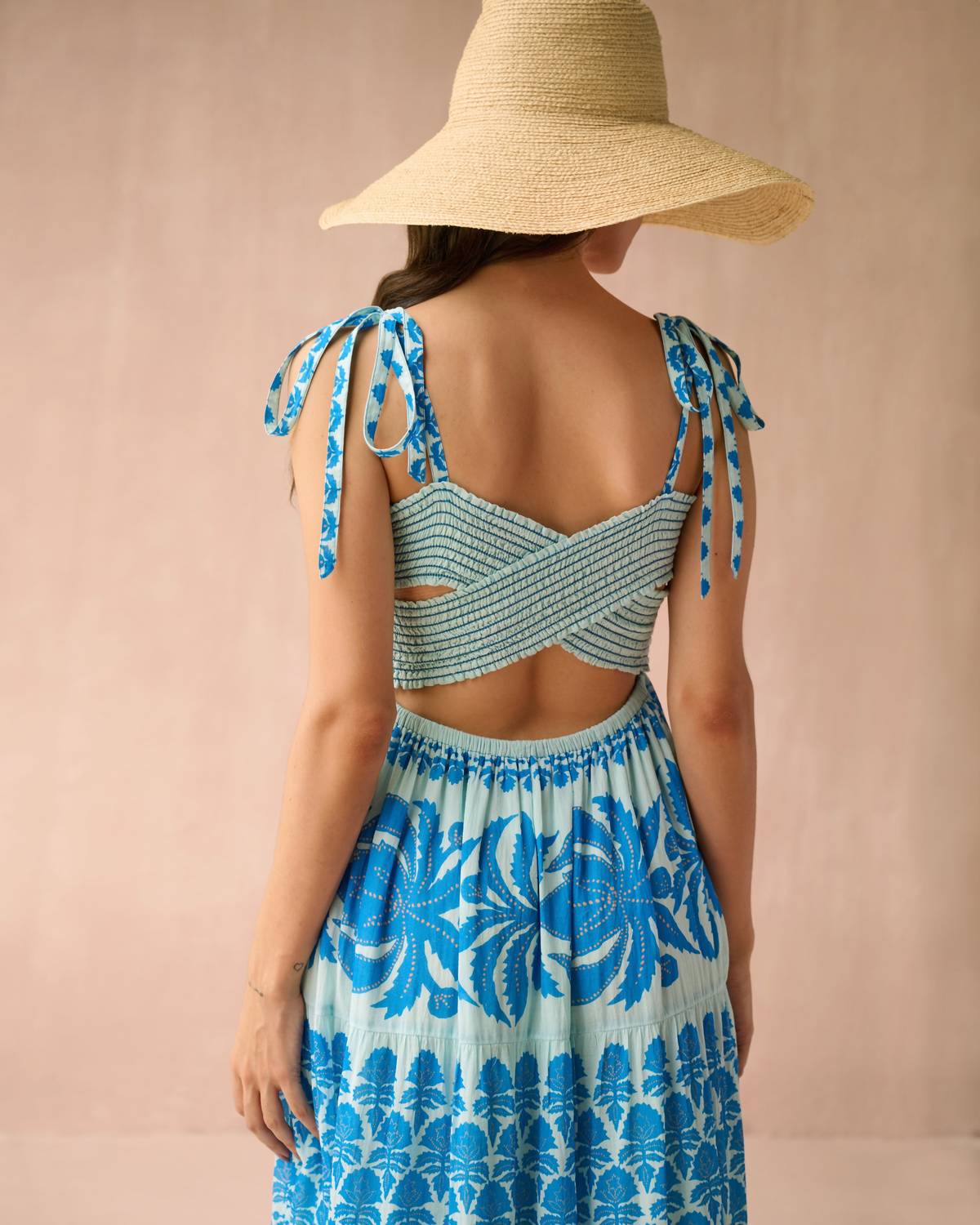 Omika - Lana Maxi Dress