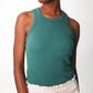 Electric & Rose - Sinclair Rib Tank Top