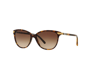 Burberry - Cat Eye Non Polarized Sunglasses - Be4216 3002 - 13