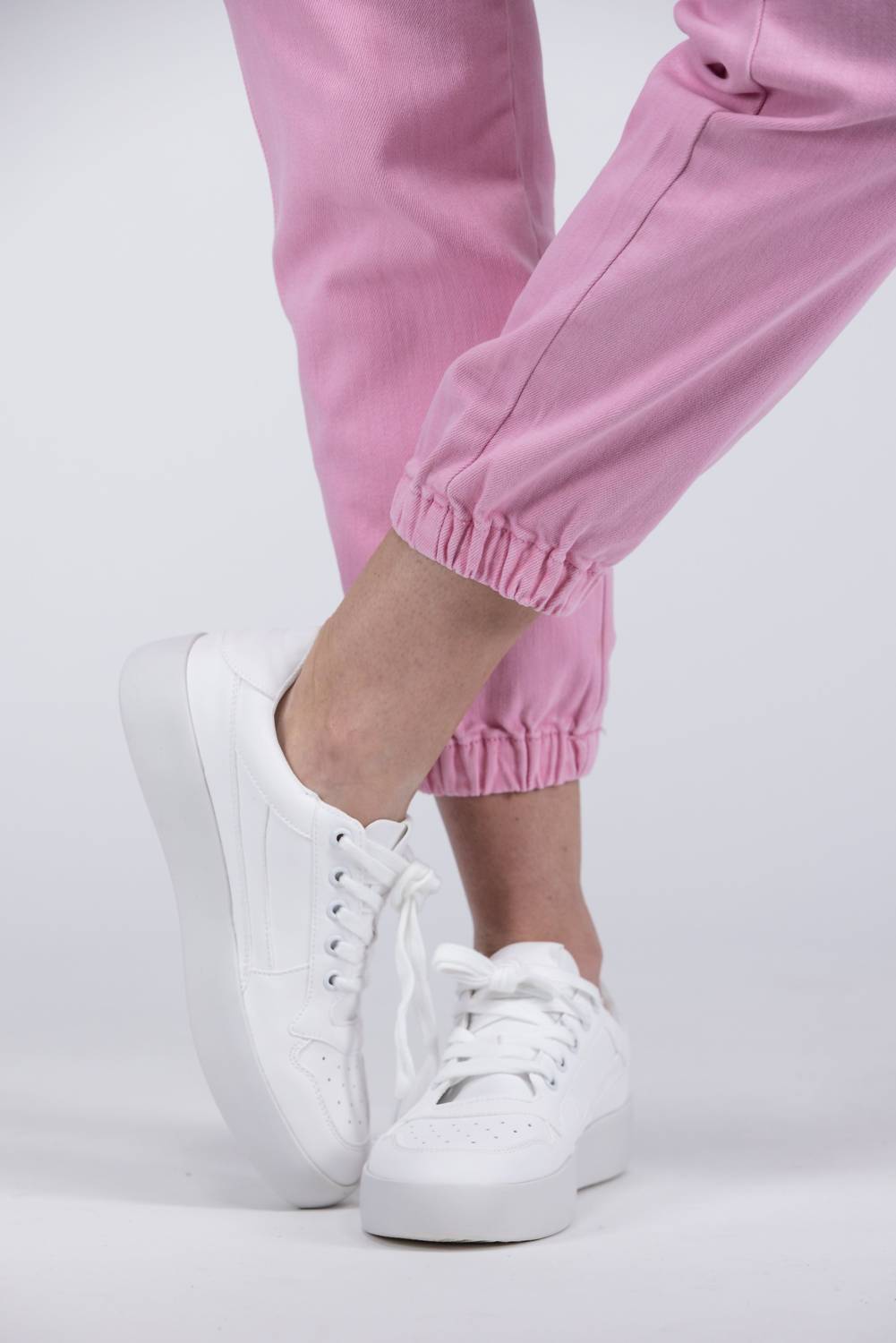 Judy Blue - The Josie High-Rise Garment Dyed Denim Jogger