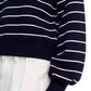 Frame - Blouson Sleeve Sweatshirt