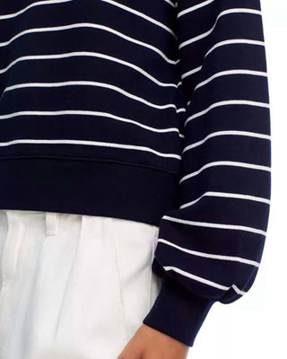 Frame - Blouson Sleeve Sweatshirt