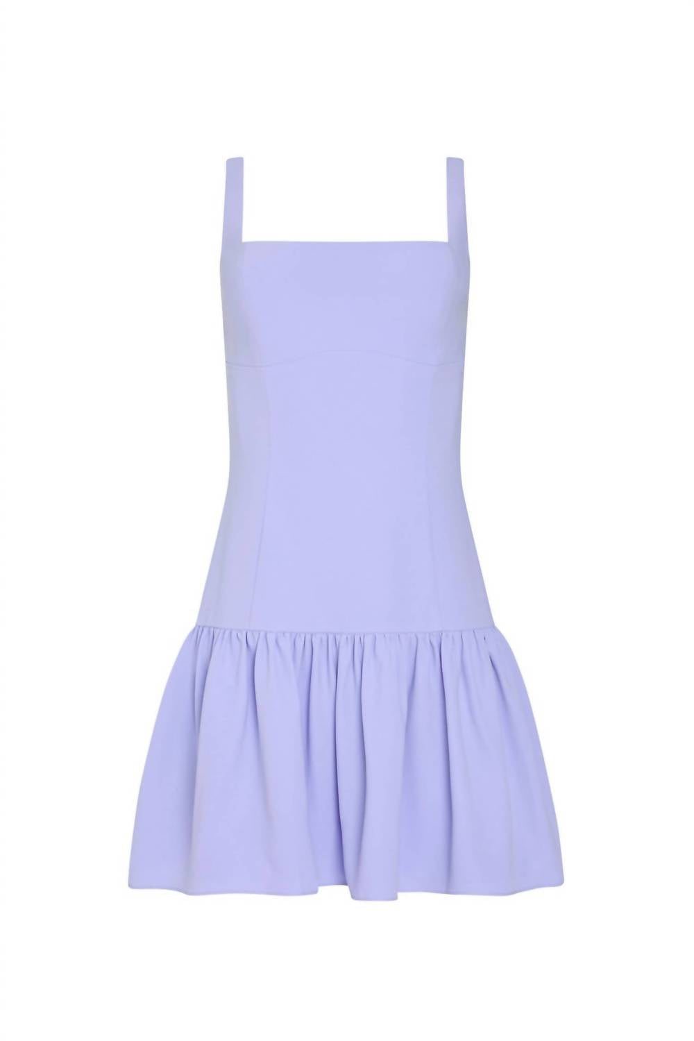 Amanda Uprichard - Bryony Dress