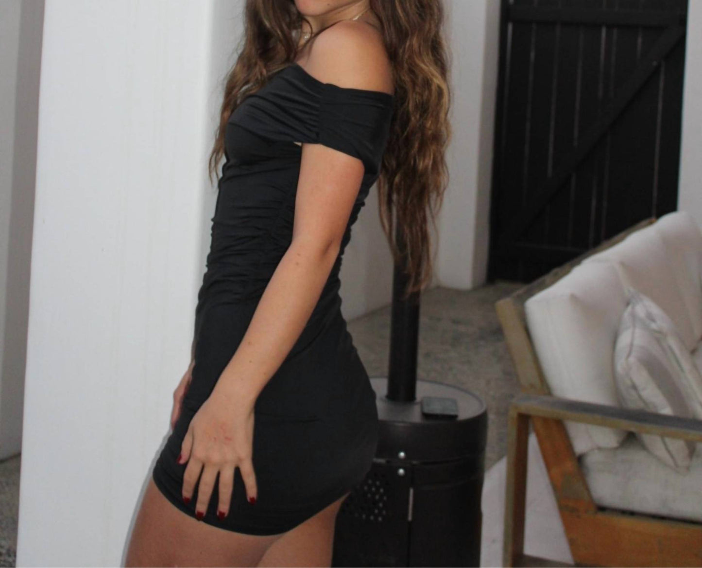 8Apart - Lyric Little Dress