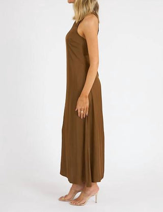 Vestido longo Deluc - Lopes