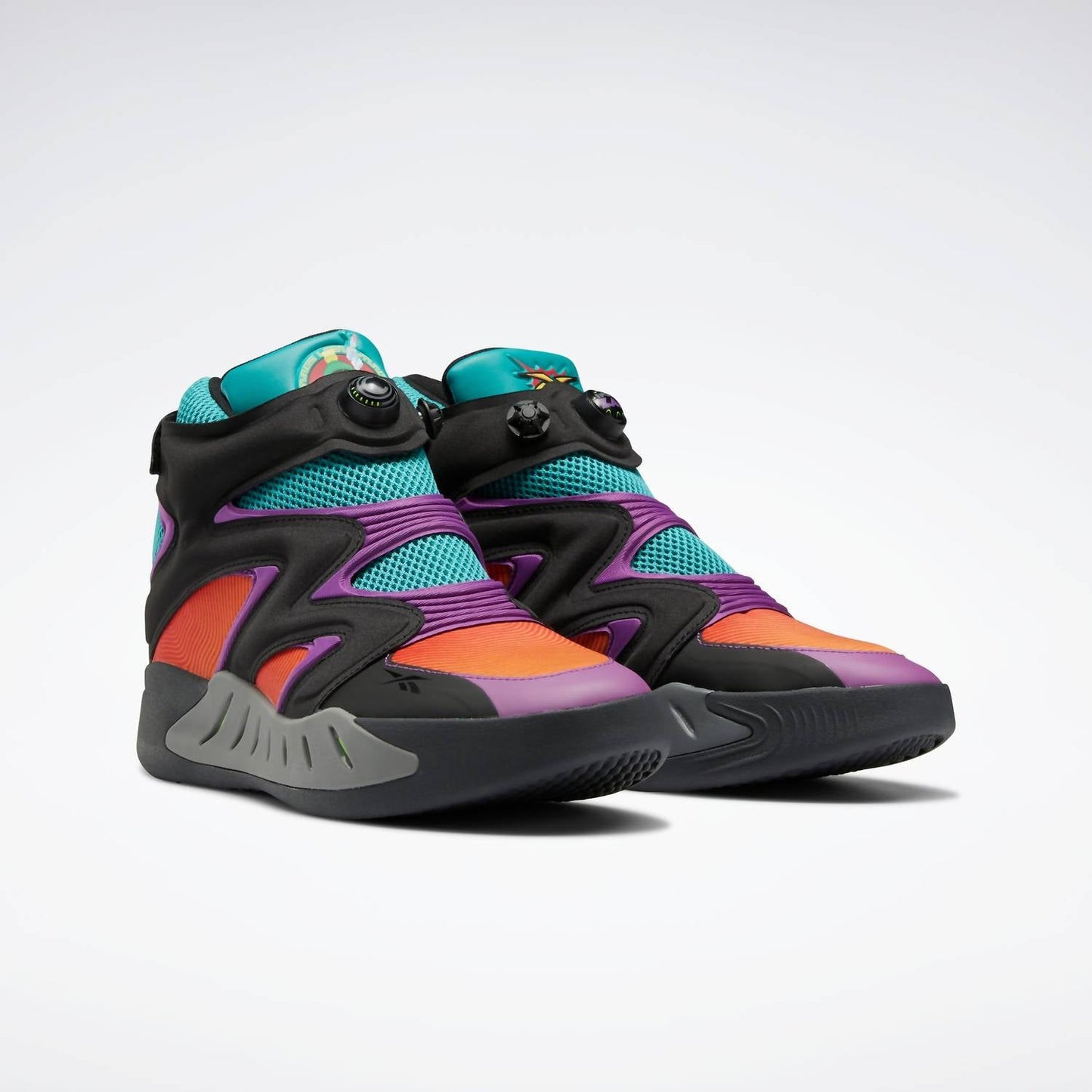 Reebok - Men's Looney Tunes Instapump Fury Zone Shoes