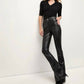 Veronica Beard - BEVERLY HIGH RISE SKINNY FLARE PANTS