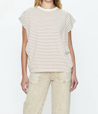 Pistola - Camiseta Pistola Trina Muscle