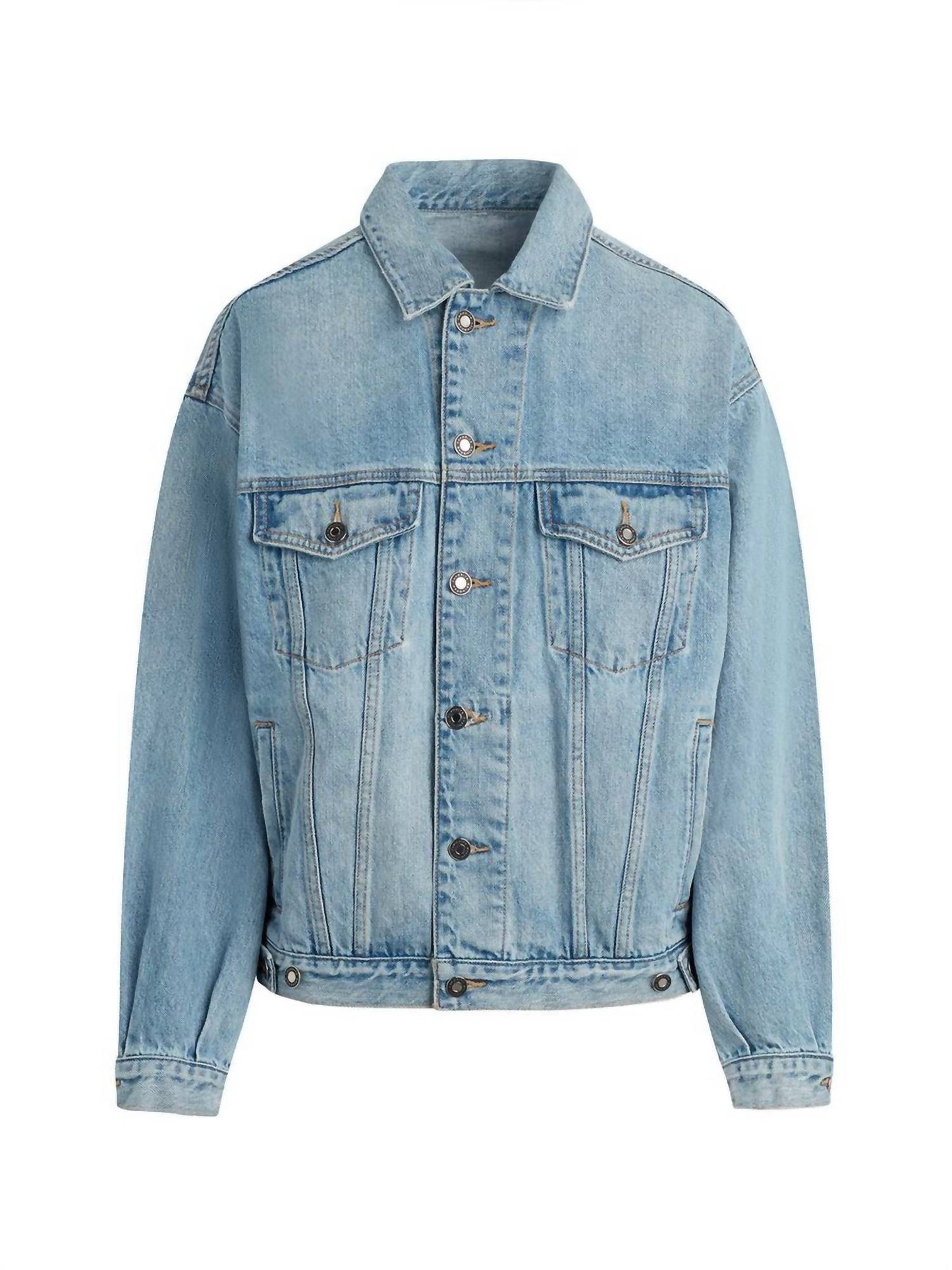Favorite Daughter - Otto Denim Woven Jacket
