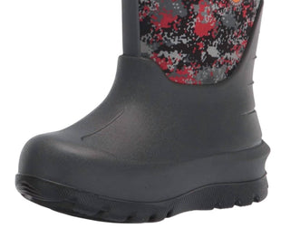 Bogs - Botas de chuva camufladas neoclássicas