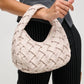 Urban Expressions - Noreen Woven Clutch
