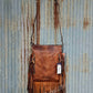 American Darling - Longhorn Cowhide And Leather Bag
