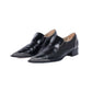 Tela - Women's Melissa Studded Leather Shoe