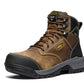 Keen - Men's Met-guard Evanston Waterproof Work Boot