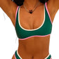 Kulani Kinis - Bind Slim Scoop Bikini Top