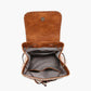 Jen & Co. - Women's Boho Chic Geometric Backpack