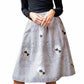 Eva Franco - Foxy Midi Skirt