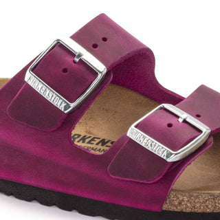 Birkenstock - Women's Arizona Oiled Leather Sandals