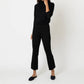 Ann Mashburn - Faye Flare Cropped Pant