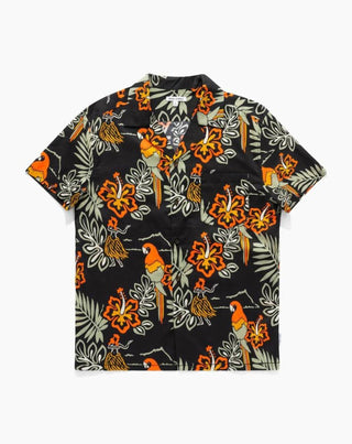 Banks Journal - Camisa de manga curta Aloha Club