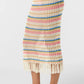 O'Neill - Ryan Midi Stripe Skirt