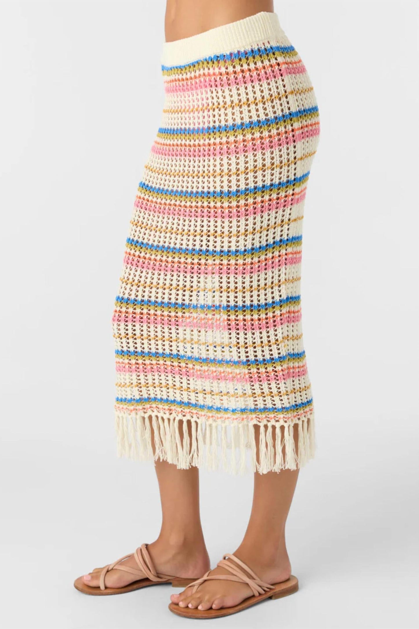 O'Neill - Ryan Midi Stripe Skirt