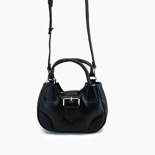 Like Dreams - Bolsa transversal feminina Artic Plush Y2k com alça superior