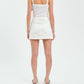 Daze - Malibu Mid Waist Mini Skirt