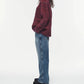 6397 - Spacedye Crew Sweater